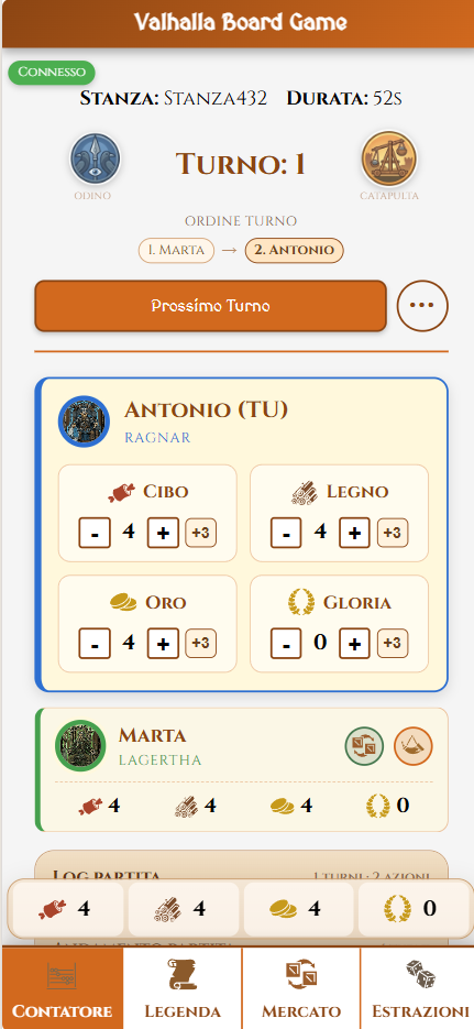 Tracker di gioco